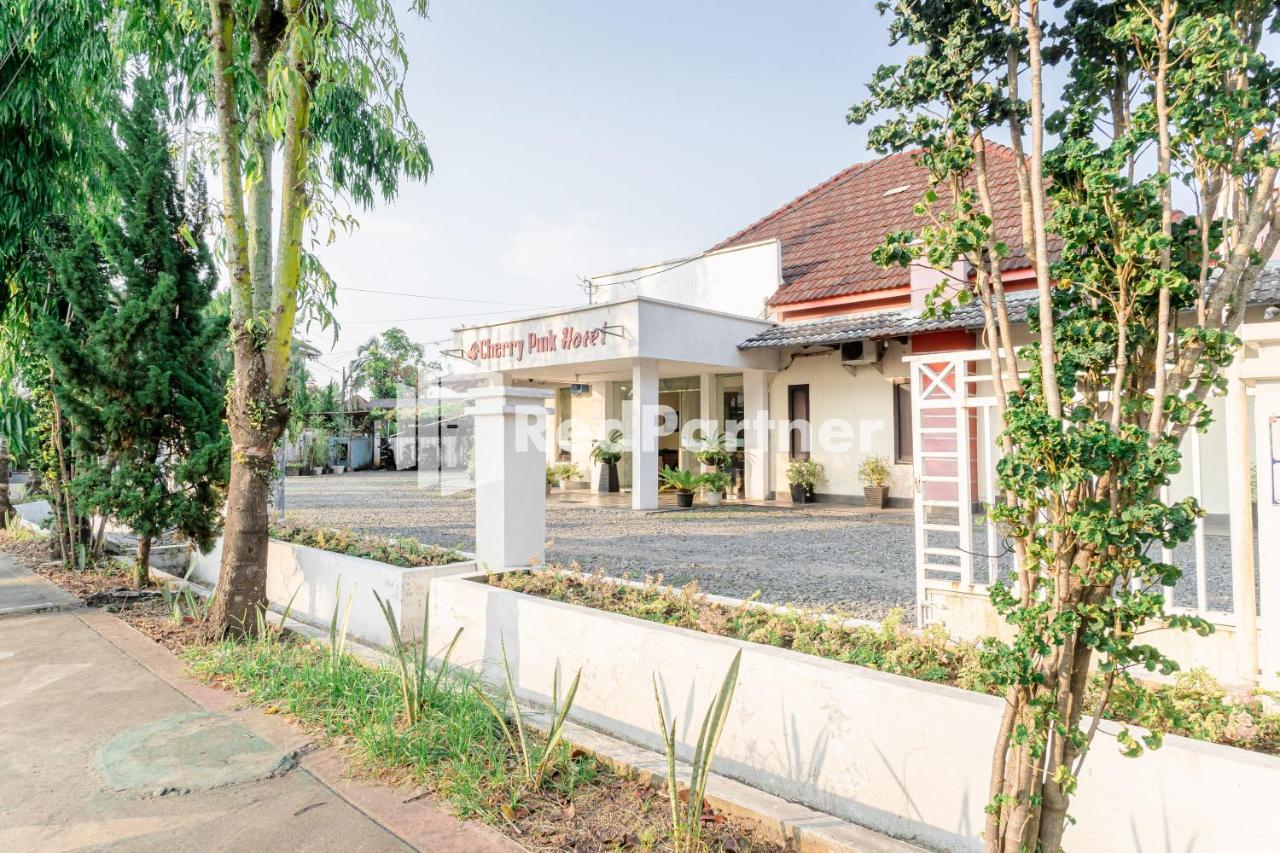 Cherry Pink Hotel Medan Mitra Reddoorz Esterno foto