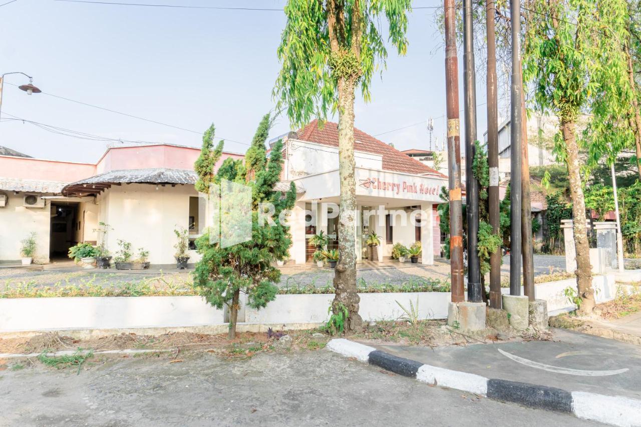 Cherry Pink Hotel Medan Mitra Reddoorz Esterno foto
